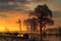 Westkansas Albert Bierstadt